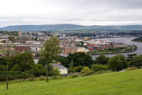 londonderry tourist information